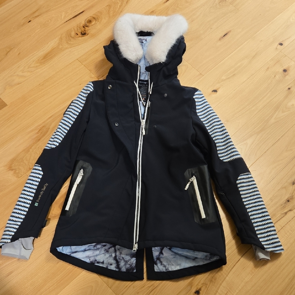 Sweaty Betty Ski Jacket Size S